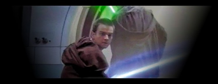 Young Obi Wan Kenobi